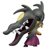 タカラトミー ﾓﾝｺﾚﾒｶﾞｸﾁ-ﾄﾊｺ ポケットモンスター モンコレ