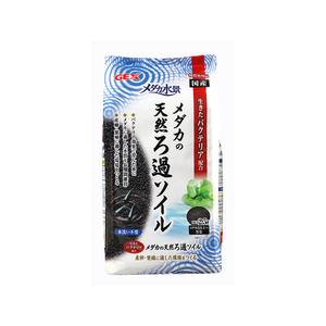 ジェックス メダカ水景 メダカの天然ろ過ソイル 2.5L FC31303-イメージ1