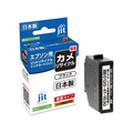 ジット エプソン カメKAM-BK-L ブラック リサイクルインク FCD677P-JIT-EKAMBL