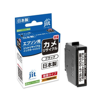 ジット エプソン カメKAM-BK-L ブラック リサイクルインク FCD677P-JIT-EKAMBL