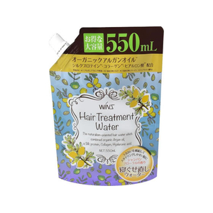 日本合成洗剤 ウインズ ヘアウォーター 大容量 詰替 550mL FCJ185P-イメージ1