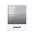 POLAROID B&W 600 Film White Frame (8枚) 6003JP-イメージ1