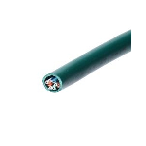 サンワサプライ カテゴリ5eUTP単線ケーブルのみ（300m） グリーン KB-T5-CB300GN-イメージ2