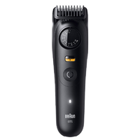 BRAUN ビアードトリマー マットブラック BT5520