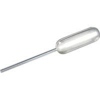 SOLIA ソリア ピペット 4ml 100入 クリア VO25250 FC931LN-5328840