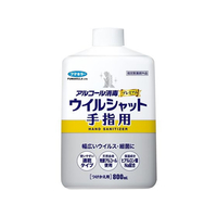 フマキラー アルコール消毒 プレミアムウイルシャット手指用 つけかえ 800mL FC281RE