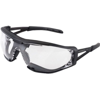 YAMAMOTO/一眼型保護メガネ ガスケットタイプ LF-240G FC742ZY-2607703