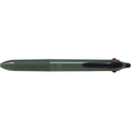 パイロット フリクションボールスイッチ 0.5mm+0.7mm オリーブ FCF525V-LB31FBS-2-OL