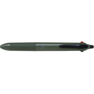 パイロット フリクションボールスイッチ 0.5mm+0.7mm オリーブ FCF525V-LB31FBS-2-OL-イメージ1
