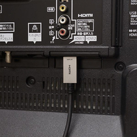ホーリック 光ファイバー HDMIケーブル 15m HH150-618GY ホーリックダイレクト / 光ファイバー HDMIケーブル ULTRA HIGH