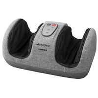 スライヴ フットマッサージャー MD-4268 ライトグレー MD-4268(LG)