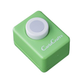 カール事務器 スモールサイズ クラフトパンチ 1/2サークル 直径12.7mm/CP-1 FCN6940-CP-1ｻｰｸﾙ1/2