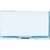 トラスコ中山 U型名札 25×50mm 安全ピン・クリップ両用型 FC805KP-1496012-イメージ1