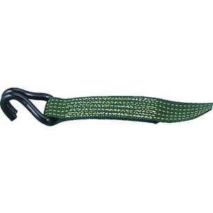 トラスコ中山 TRUSCO 強力型ベルト荷締機 50mm幅 1000kg Jフック 151-Jフックタイプスチール FC462HK-1153021-イメージ3