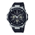 カシオ ソーラー電波腕時計 G-SHOCK ブラック GST-W300-1AJF-イメージ1