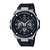 カシオ ソーラー電波腕時計 G-SHOCK ブラック GST-W300-1AJF-イメージ1