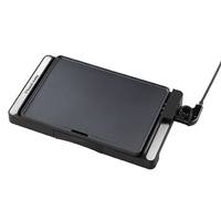 Russell Hobbs ベーシックホットプレート シルバー 3100JP