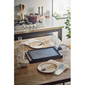 Russell Hobbs ベーシックホットプレート シルバー 3100JP-イメージ5