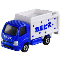 タカラトミー No．84 カルピス ボトルカー NO084ｶﾙﾋﾟｽﾎﾞﾄﾙｶ-