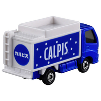 タカラトミー NO084ｶﾙﾋﾟｽﾎﾞﾄﾙｶ- No．84 カルピス ボトルカー