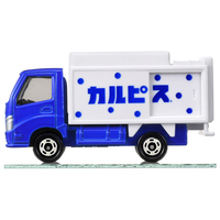 タカラトミー NO084ｶﾙﾋﾟｽﾎﾞﾄﾙｶ- No．84 カルピス ボトルカー