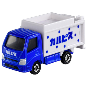 タカラトミー No．84 カルピス ボトルカー NO084ｶﾙﾋﾟｽﾎﾞﾄﾙｶ--イメージ1