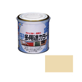 アサヒペン 水性多用途カラー 0．7L ベージュ AP9016763
