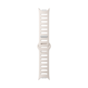 Fitbit Google Fitbit Edge アクティブ スポーツ バンド Lサイズ Porcelain GA12428-WW-イメージ1