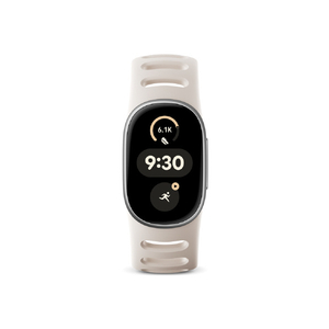 Fitbit Google Fitbit Edge アクティブ スポーツ バンド Lサイズ Porcelain GA12428-WW-イメージ3