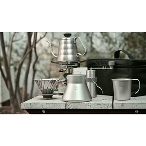 ＨＡＲＩＯ V60アウトドアコーヒー フルセット FCR8278-O-VOCF-イメージ8