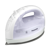 パナソニック コードレススチームアイロン Wヘッドベース ホワイト NI-WL410-W