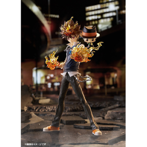オランジュ・ルージュ POP UP PARADE SP 沢田綱吉&リボーン「TVアニメ『家庭教師ヒットマンREBORN!』」 ﾎﾟﾂﾌﾟｱﾂﾌﾟPSPｻﾜﾀﾞﾂﾅﾖｼﾘﾎﾞ-ﾝ-イメージ3