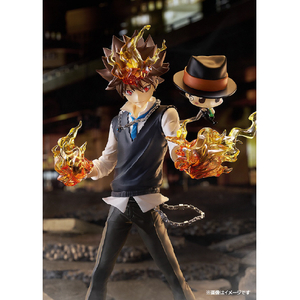 オランジュ・ルージュ POP UP PARADE SP 沢田綱吉&リボーン「TVアニメ『家庭教師ヒットマンREBORN!』」 ﾎﾟﾂﾌﾟｱﾂﾌﾟPSPｻﾜﾀﾞﾂﾅﾖｼﾘﾎﾞ-ﾝ-イメージ5