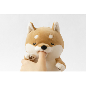 ユカイ工学 甘噛みハムハム コタロウ/シバイヌ YEHM001KT-イメージ2