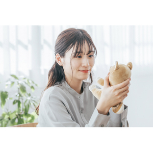 ユカイ工学 甘噛みハムハム コタロウ/シバイヌ YEHM001KT-イメージ7