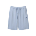 MTG Recovery Wear スリープパンツ(ハーフ丈)  LL SIXPAD ライトブルー SW-AW-45D-LL