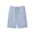 MTG Recovery Wear スリープパンツ(ハーフ丈)  LL SIXPAD ライトブルー SW-AW-45D-LL-イメージ1