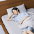 MTG Recovery Wear スリープパンツ(ハーフ丈)  LL SIXPAD ライトブルー SW-AW-45D-LL-イメージ8