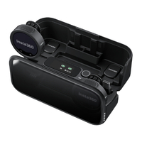 insta360 MCA10-MICPRO01 Mic Pro (送信機2台+受信機1台) |エディオン
