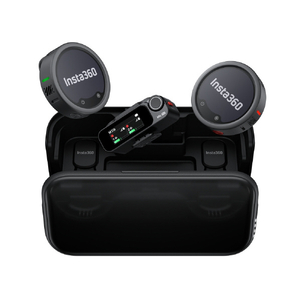 insta360 Mic Pro (送信機2台+受信機1台) MCA10-MICPRO01-イメージ1