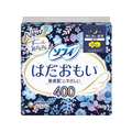 ユニ・チャーム ソフィ はだおもい 400 特に多い夜用 羽付 7枚 FC978PZ