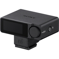 SONY ワイヤレスレシーバー ECM-W5R
