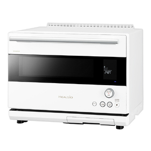 シャープ ウォーターオーブンヘルシオ HEALSIO マットホワイト AX-RS1C-W-イメージ15