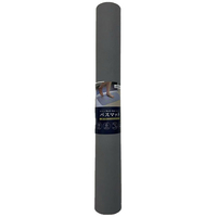 RFトレード バスマット 40×60cm グレー ﾊﾞｽﾏﾂﾄKBMT4060GR