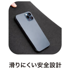 RFトレード バスマット 40×60cm グレー ﾊﾞｽﾏﾂﾄKBMT4060GR-イメージ4