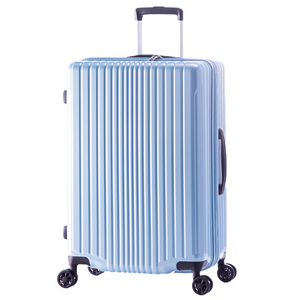 美品 スーツケース AMERICAN TOURISTER ブルー 157c スーツ