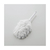 エレコム クリーニングブラシ(ノーマルタイプ) ホワイト KBR-012WH-イメージ1