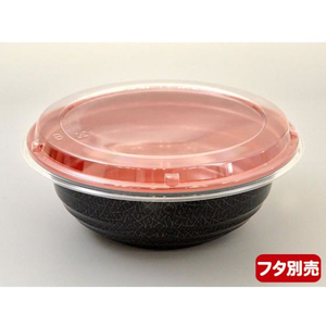 シーピー化成 どんぶり容器 BF-363 錦 本体 50枚 FCG274V-00105544-イメージ3