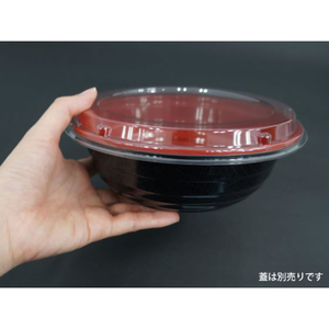 シーピー化成 どんぶり容器 BF-363 錦 本体 50枚 FCG274V-00105544-イメージ4