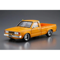 アオシマ 1/24 720 ダットサン トラック カスタム '82 (ニッサン) ザ・チューンドカー No.22 ﾁﾕ-ﾝﾄﾞｶ-22720ﾀﾞﾂﾄｻﾝｶｽﾀﾑR